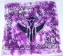 purple goddess cloth
